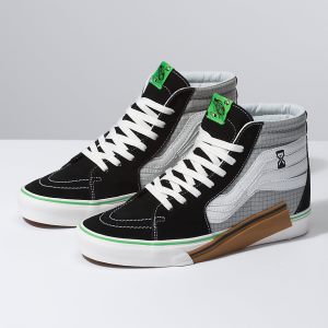 Vans Erkek Spor Ayakkabı Vanscii Sk8-Hi Siyah | 64459-353